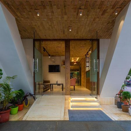 Indus Suites Nagpur Dış mekan fotoğraf
