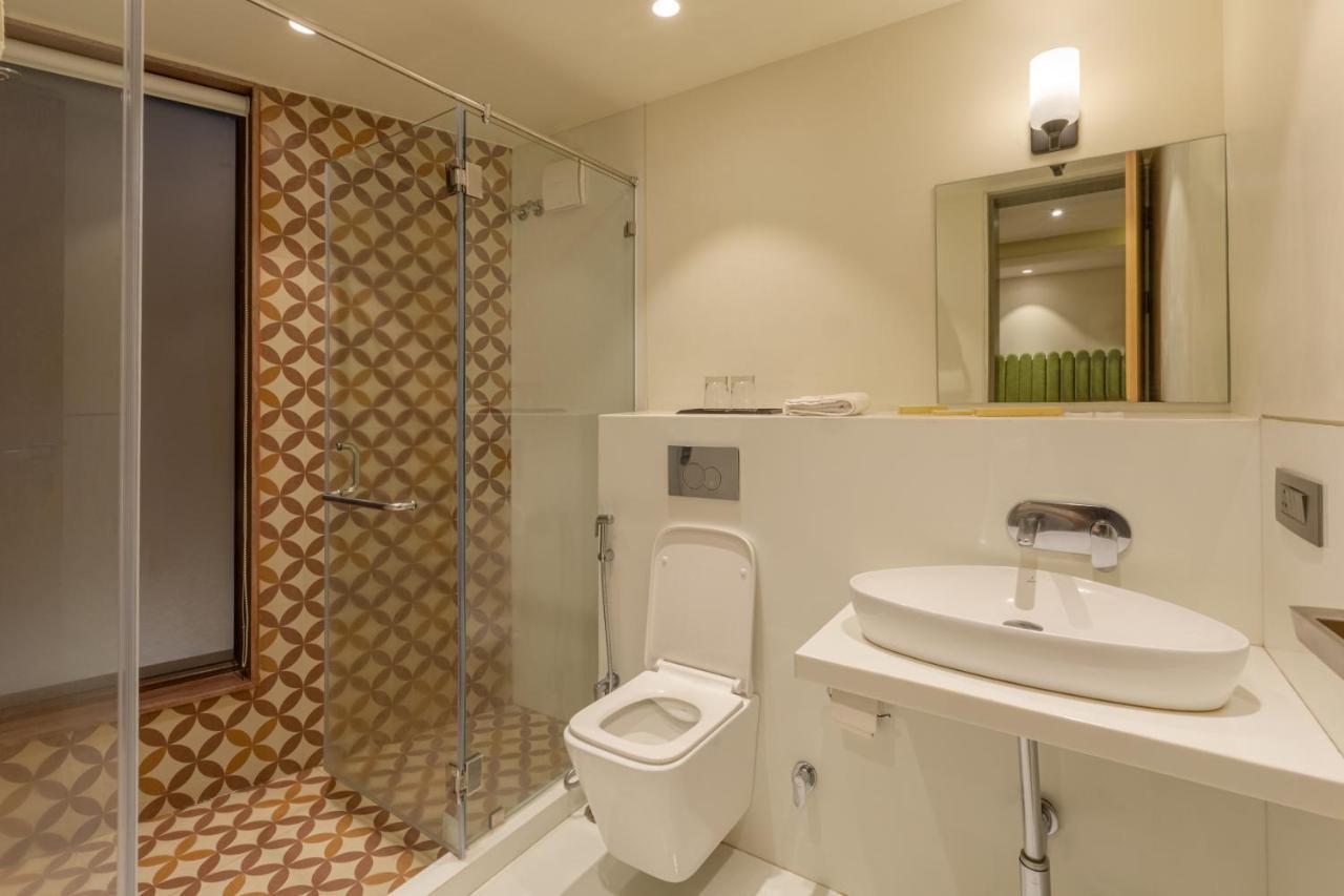 Indus Suites Nagpur Dış mekan fotoğraf