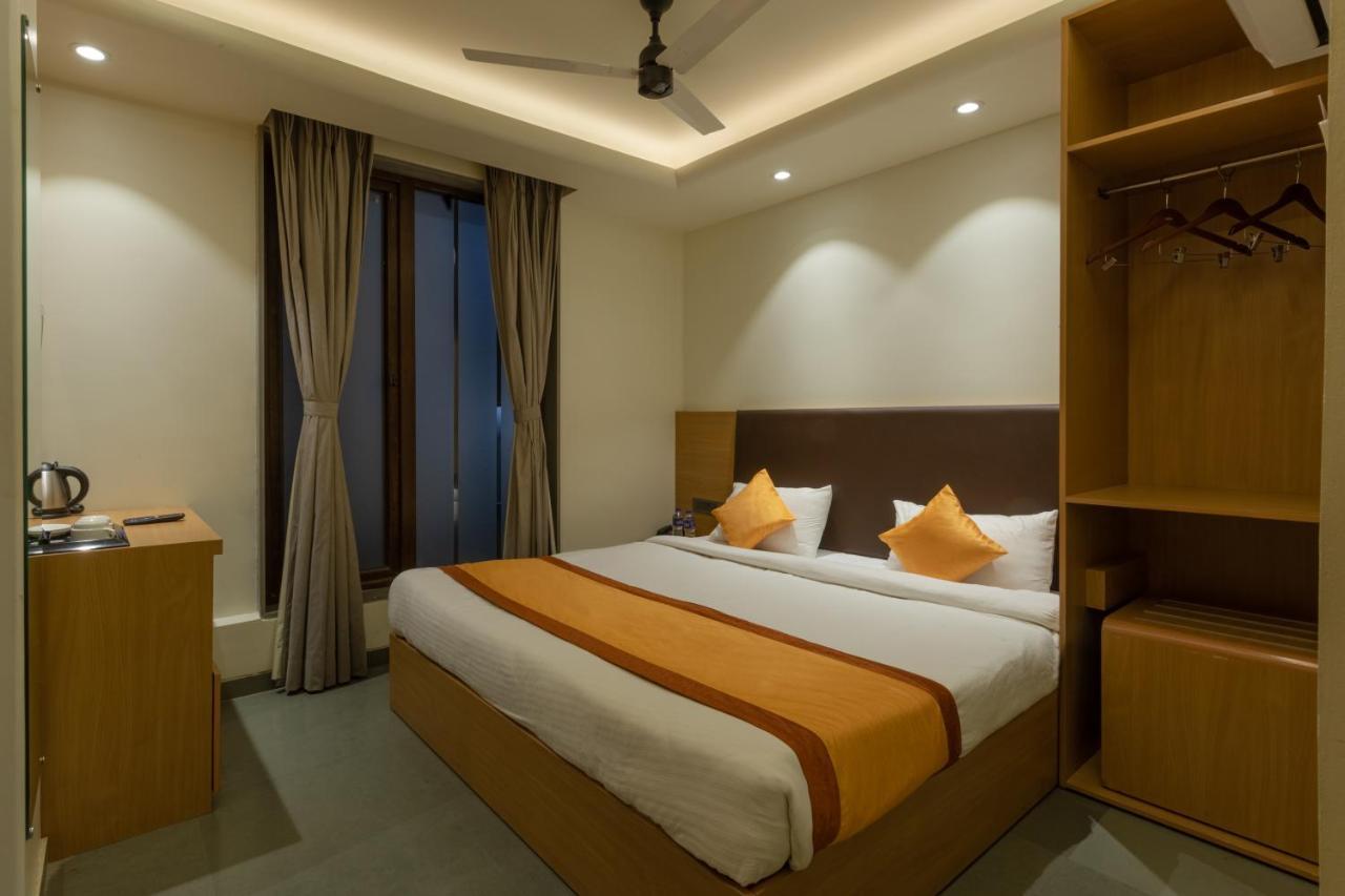 Indus Suites Nagpur Dış mekan fotoğraf