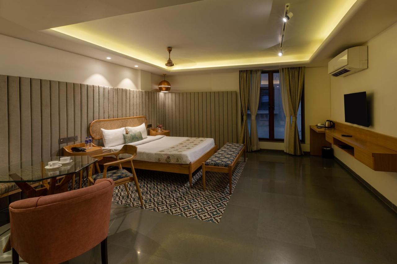 Indus Suites Nagpur Dış mekan fotoğraf