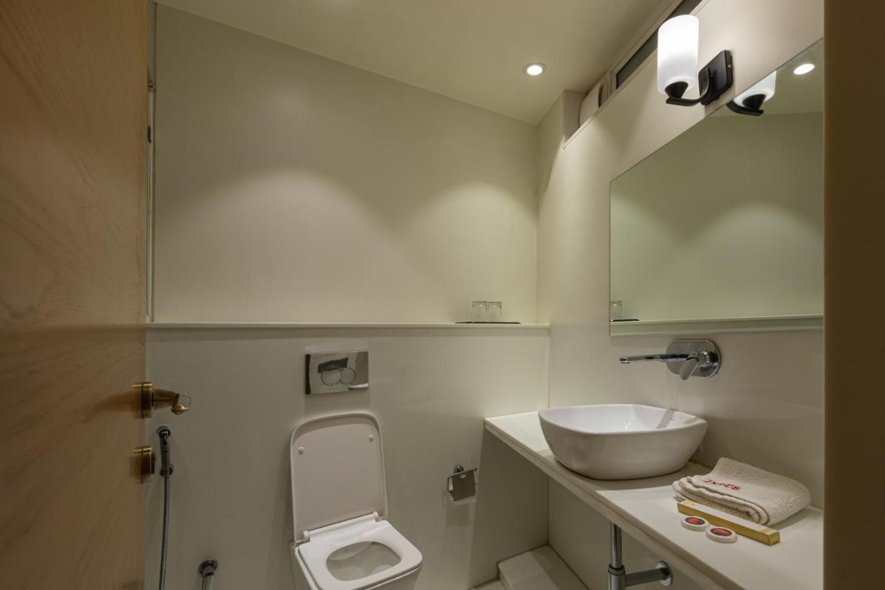 Indus Suites Nagpur Dış mekan fotoğraf